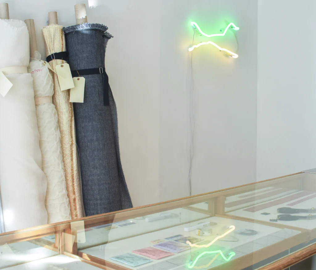 Textile shop in Antwerp offering high-quality fabrics, trims, and sewing tools. Online fabrics are also available. Bakermat partners with leading textile mills to provide innovative 3D tools and transparent, sustainable solutions for your textile projects.