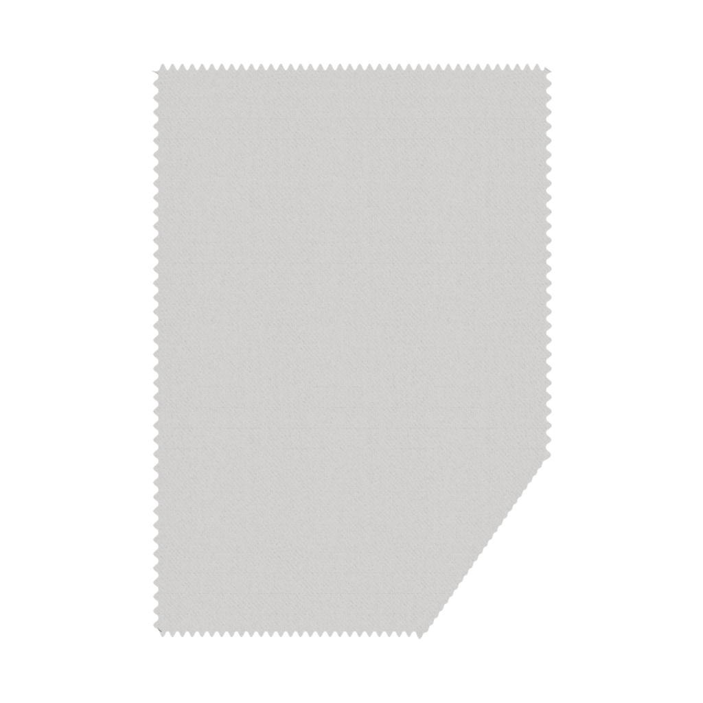 ECOVERO TWILL IN WHITE, perfect for blouses, trousers, shirting. made in india