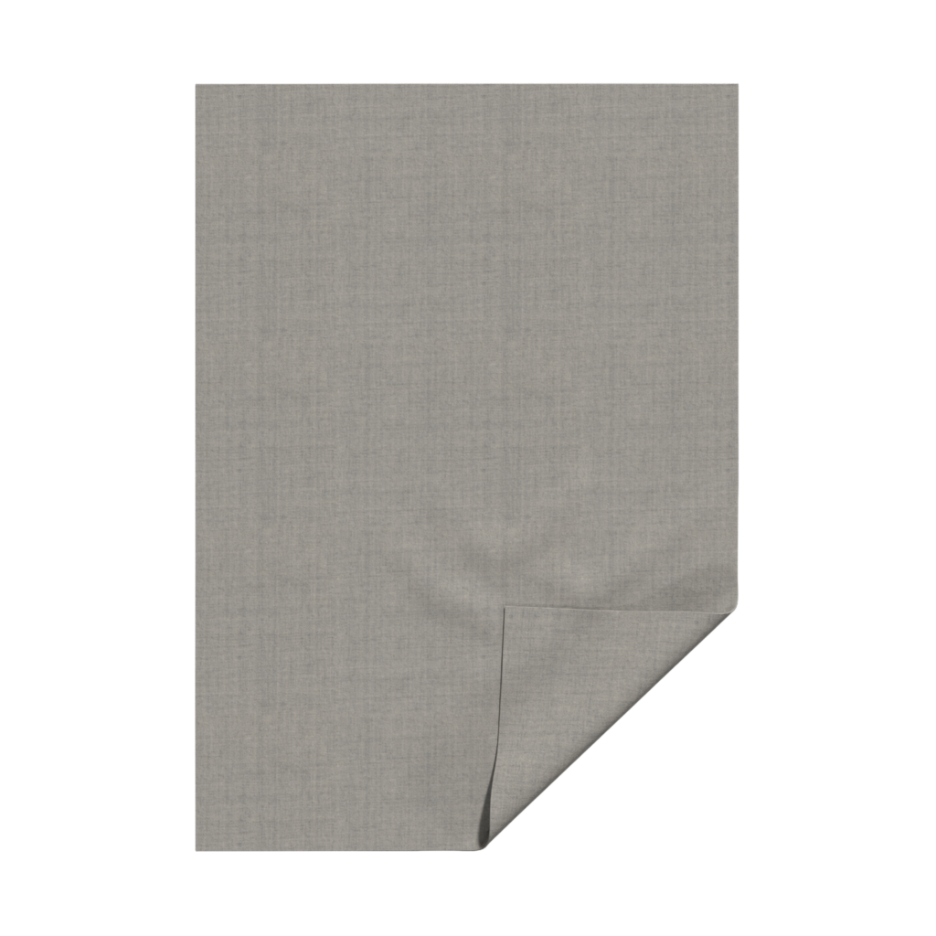 WALTER VAN BEIRENDONCK LEFTOVER WOOL GABARDINE