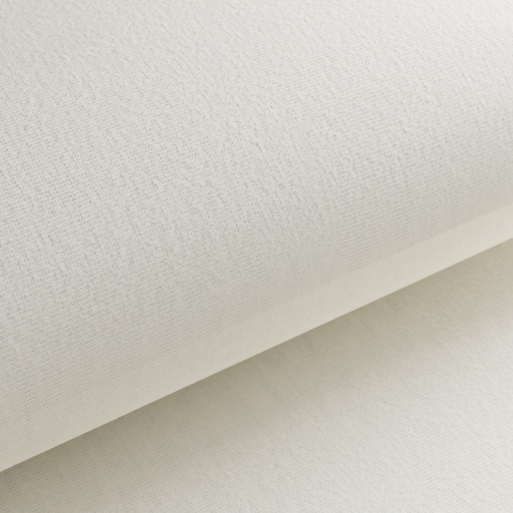 PLAIN JERSEY ORGANIC COTTON