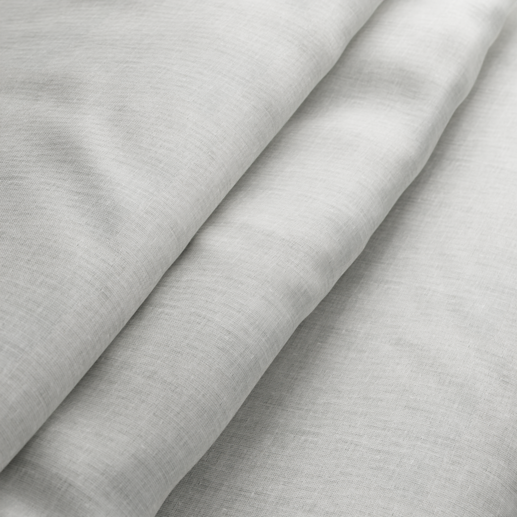 ORGANIC COTTON VOILE