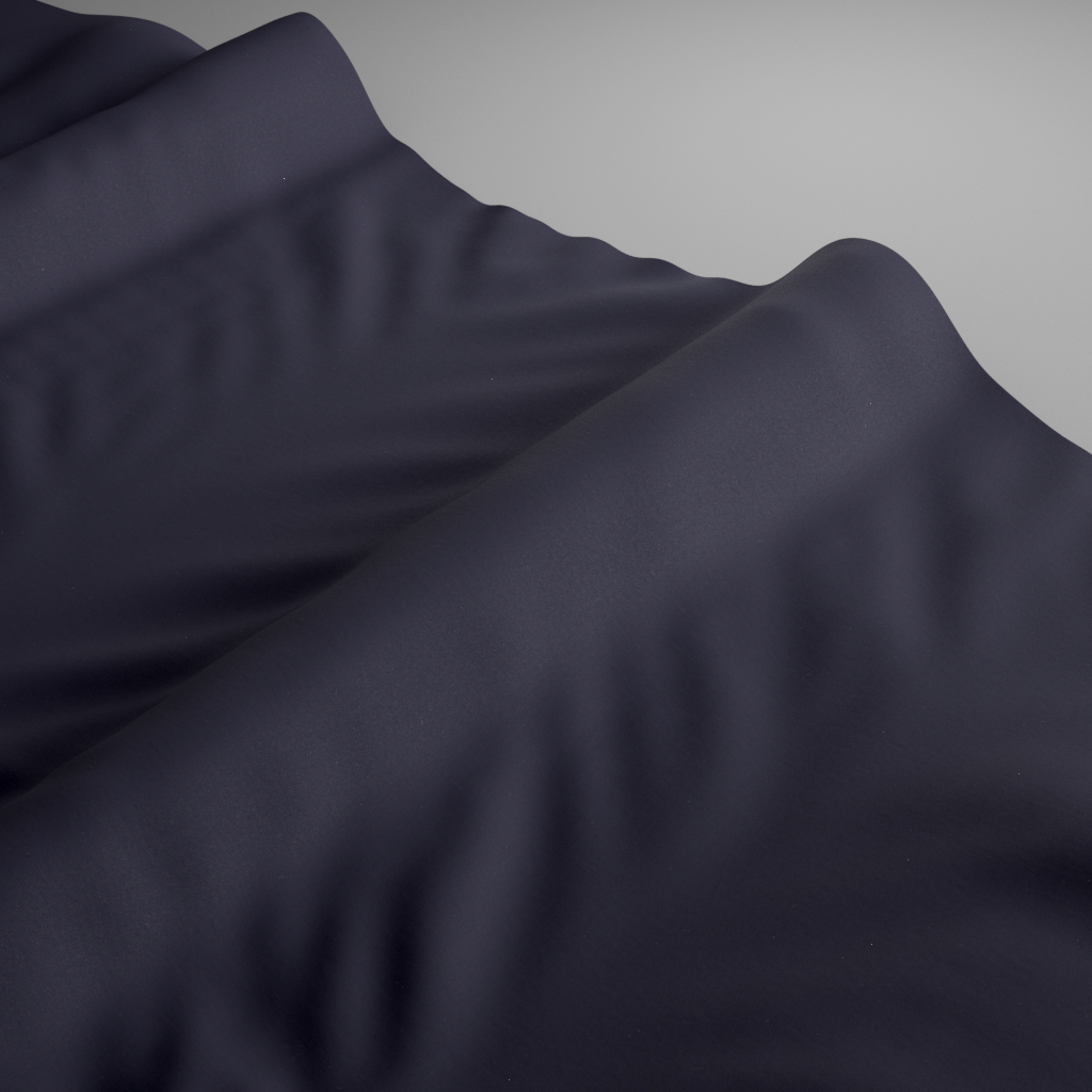 LIGHT COATED COTTON