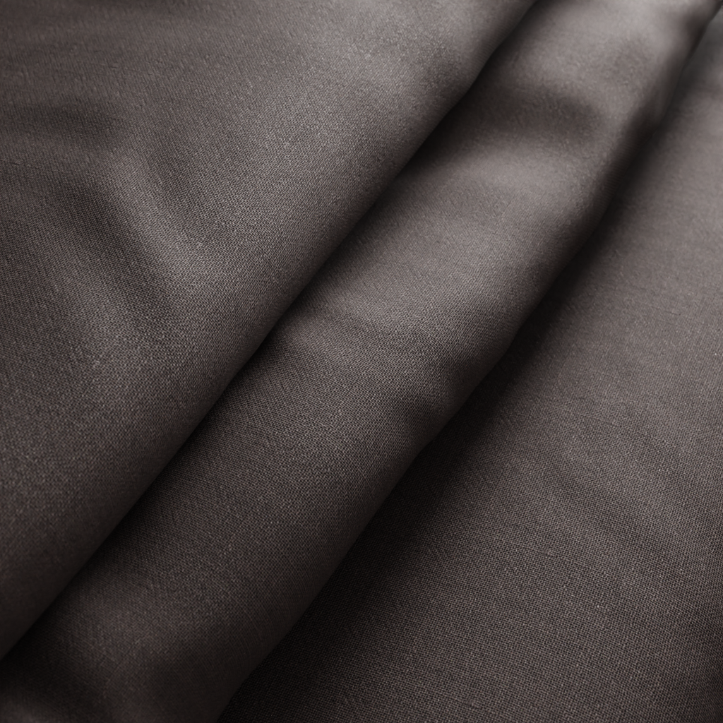 JAN JAN VAN ESSCHE LEFTOVER WOOL & SILK VOILE