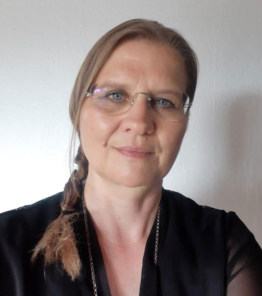 Susanne Jakobsen, ejer af SUS Balance & Velvære