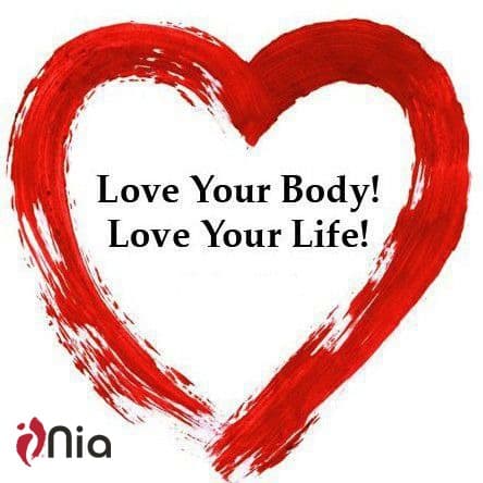 Nia: Love your body Love your Life