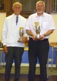 balgay open pairs 1st 2010