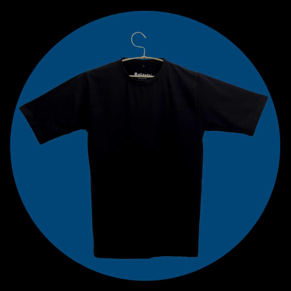 baliantri product image - Black T Shirt