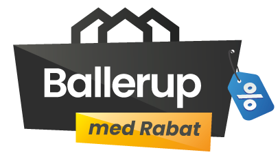 Ballerup med Rabat