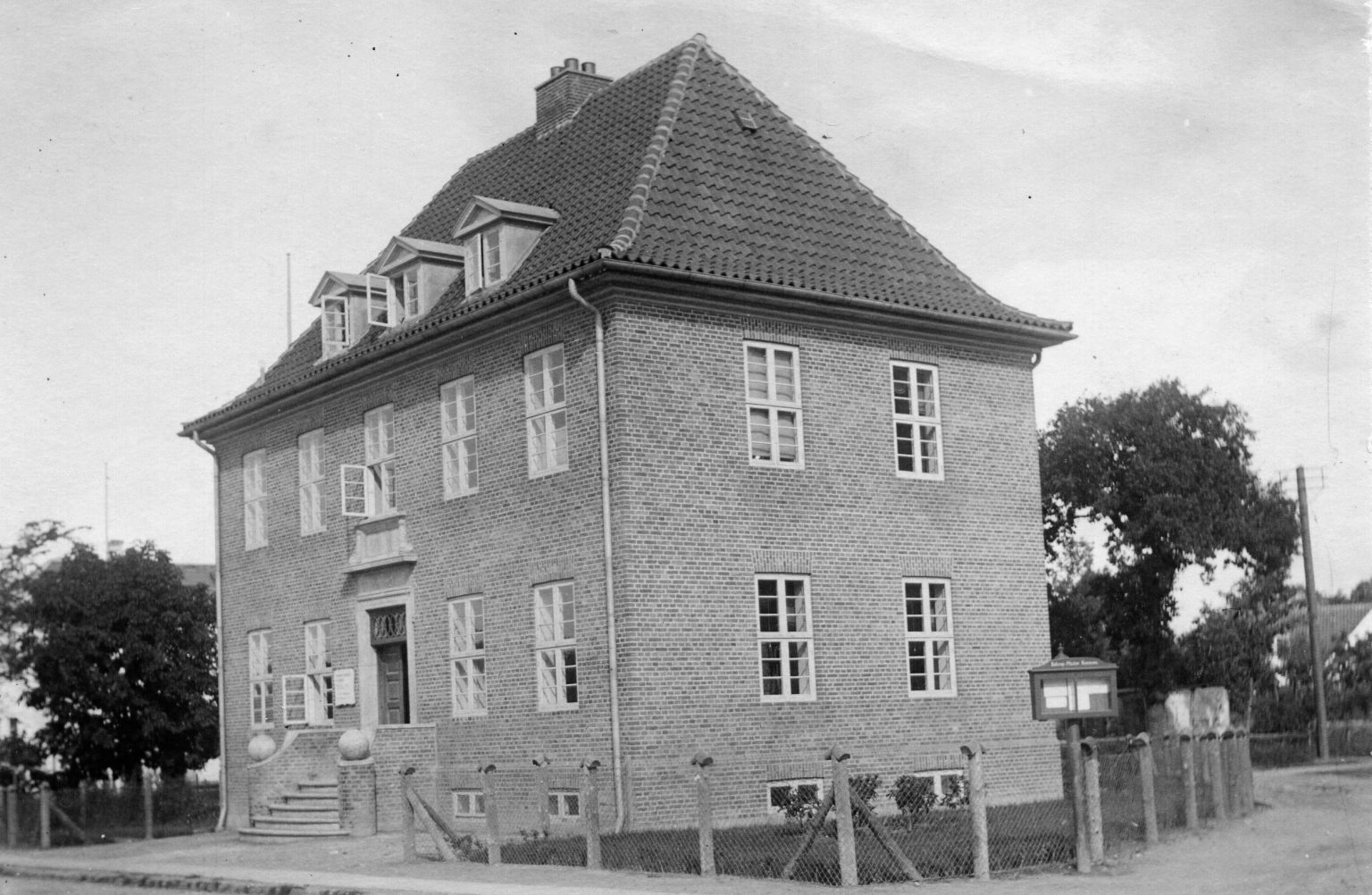 Historie - Ballerup Museum