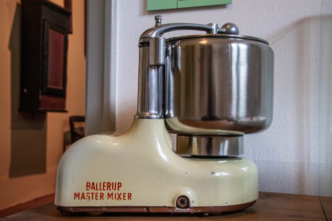 Køkkenmaskine Ballerup Mixer