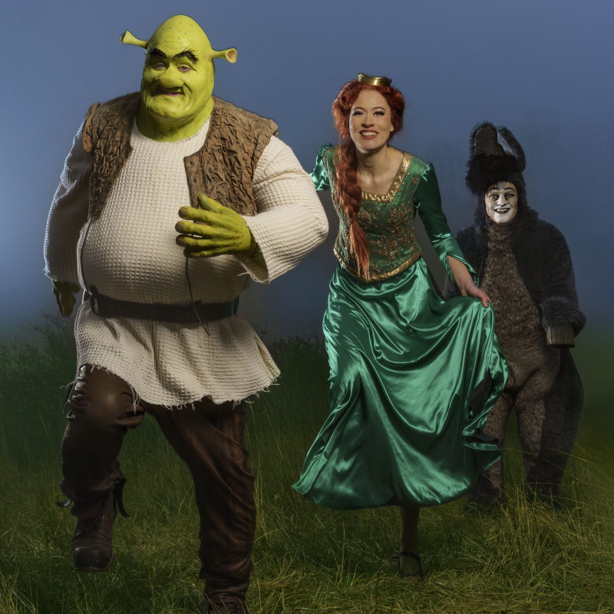 Shrek for hele familien