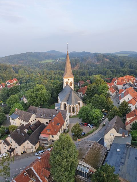 Kirche Oerlinghausen