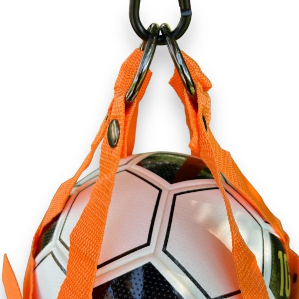 Freeplay Ballstyle Bag til Sportsbolde - Orange