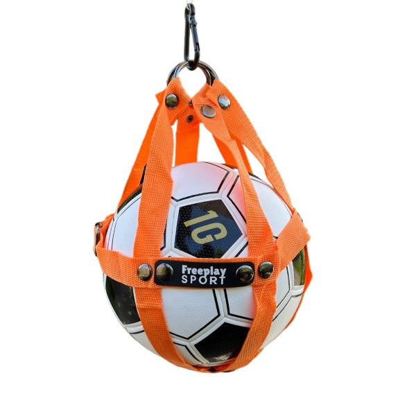 Freeplay Ballstyle Bag til Sportsbolde - Orange