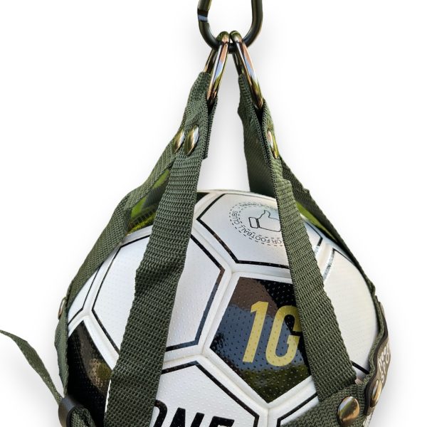 Freeplay Ballstyle Bag til Sportsbolde - Army