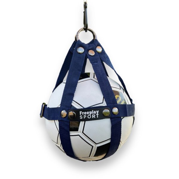 Freeplay Ballstyle Bag til Sportsbolde - Blå
