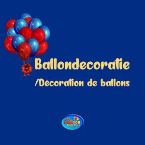 Ballondecoratie