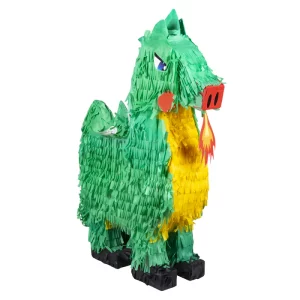 Alternative view of Pinata Dinosaurus 48cm