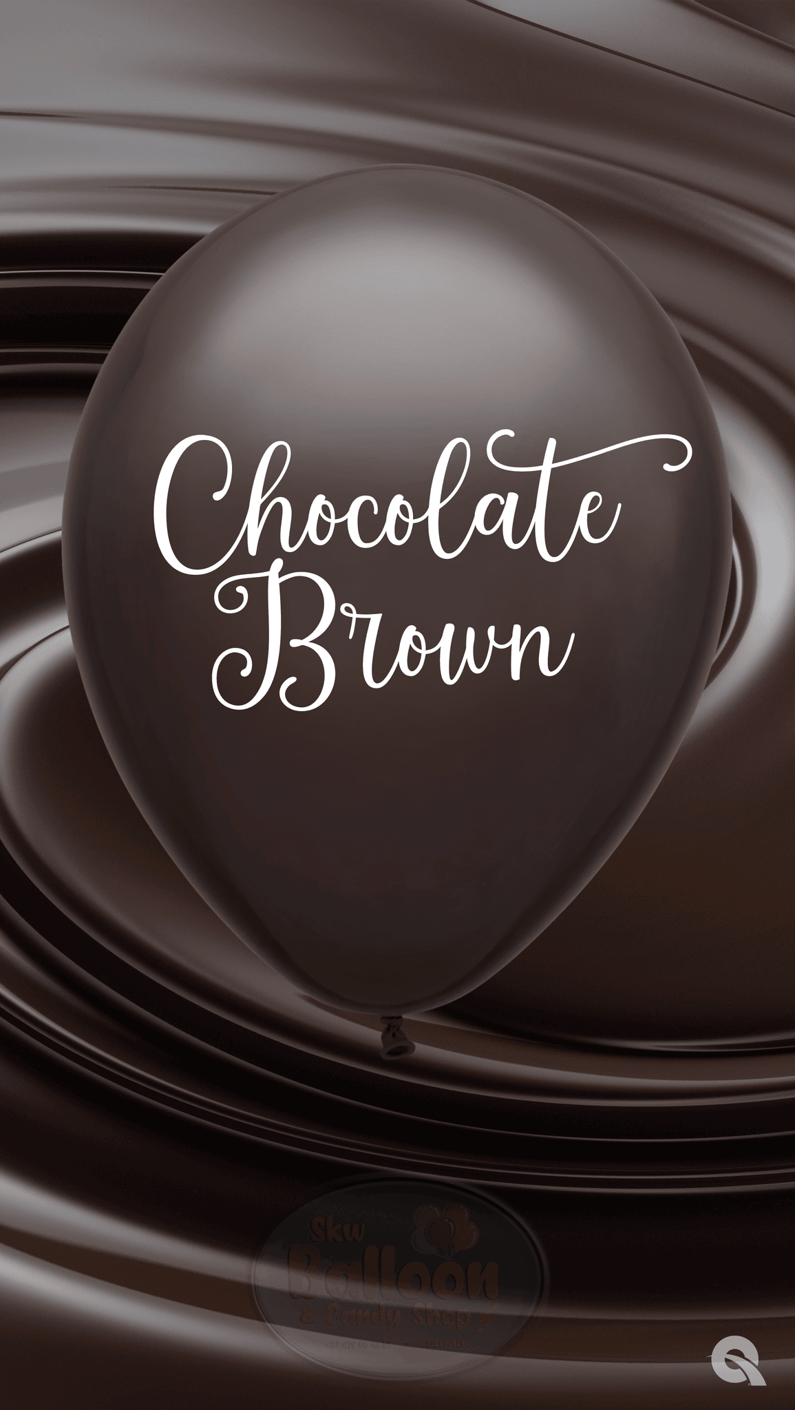 Chocolate Brown