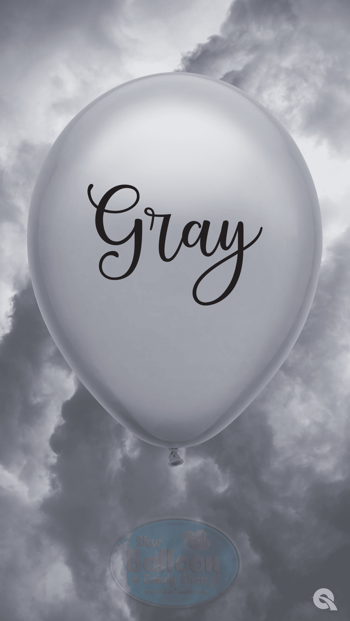 Gray