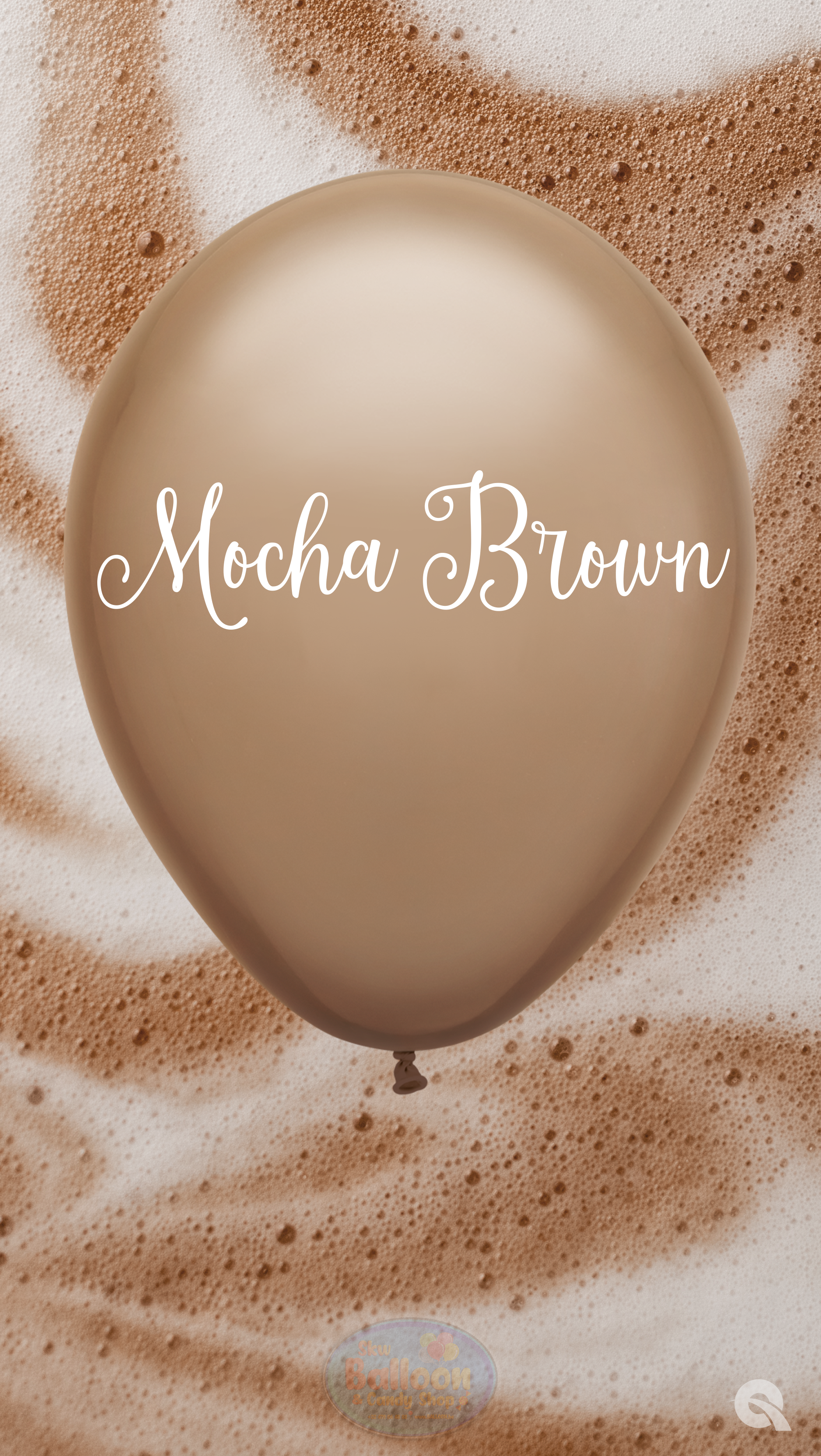 Mocha Brown