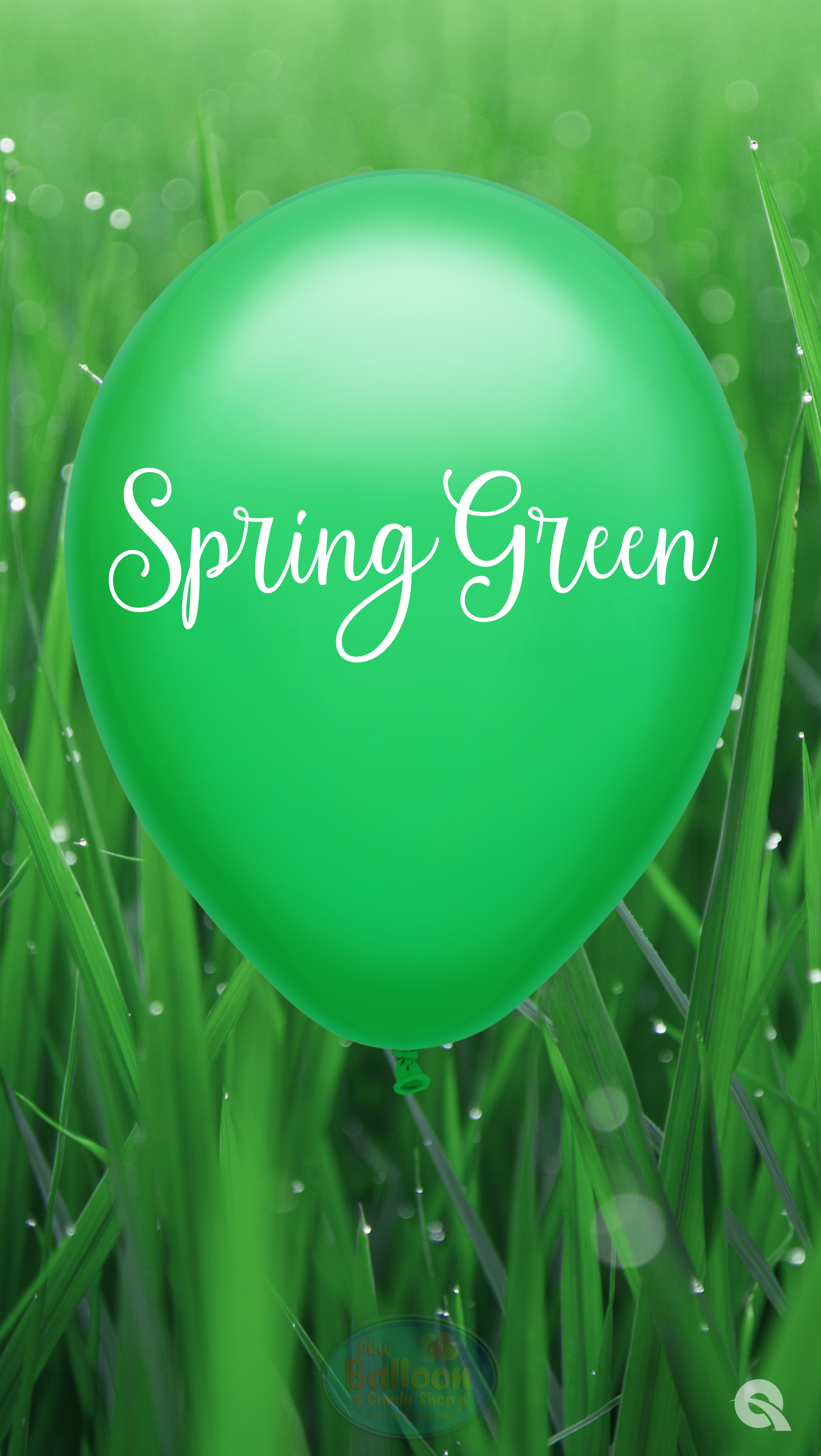 Spring Green