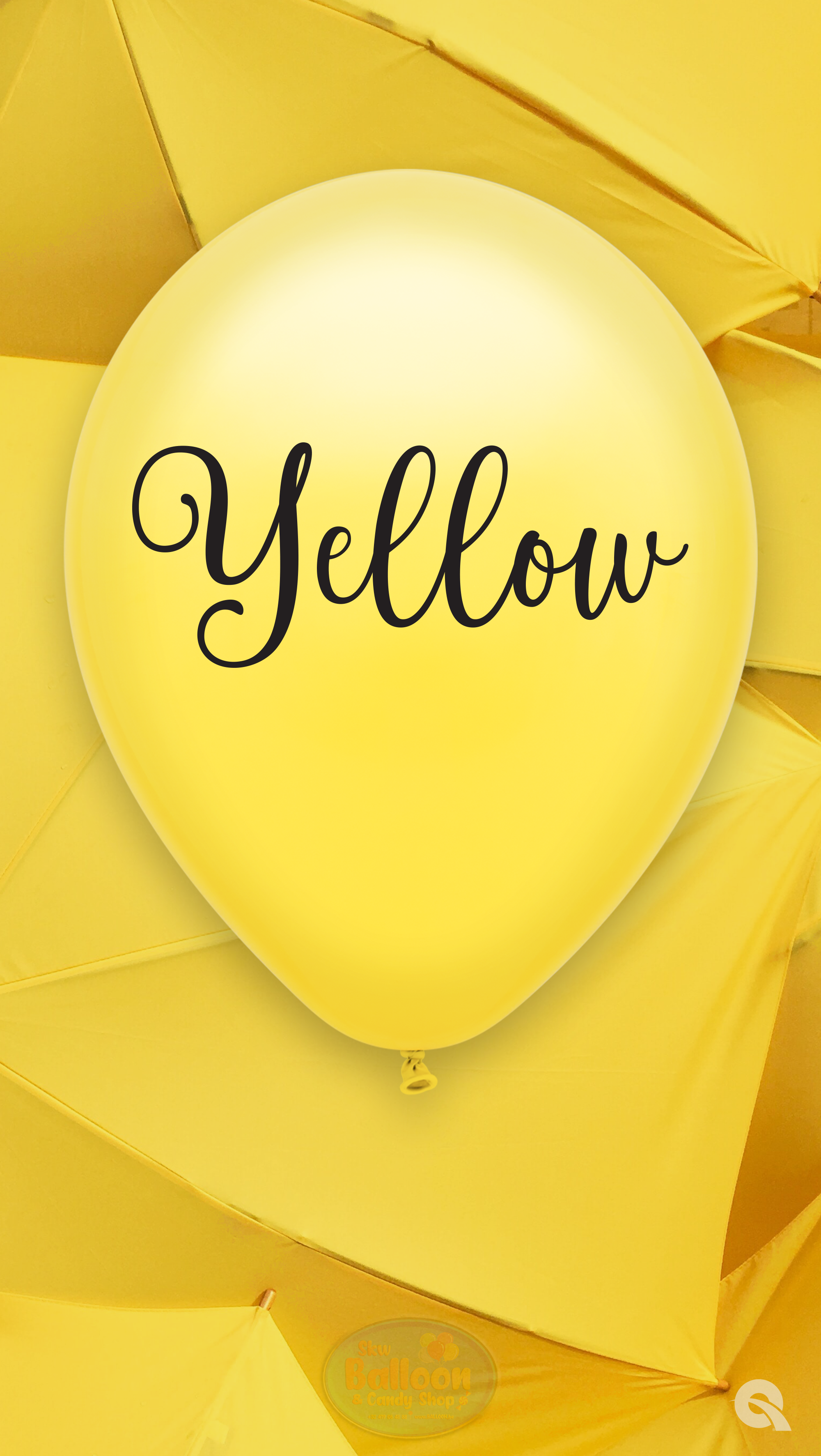 Yellow