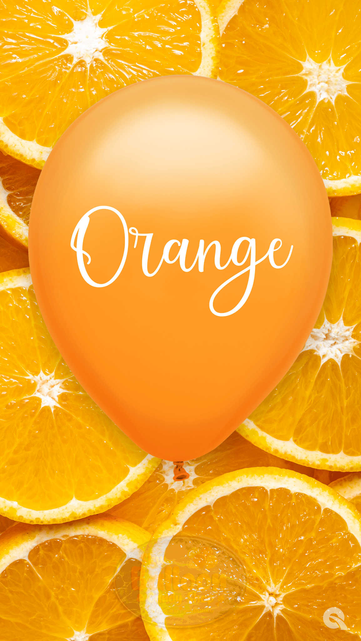 Orange