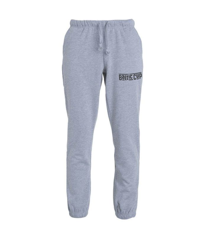 Basic sweat pants - grå