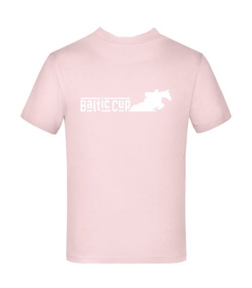 BalticCup pink t-shirt