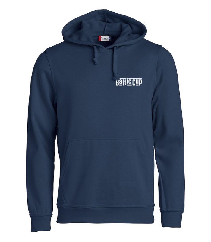 Navy Hoodie