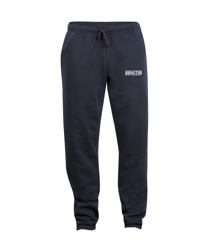 Navy sweatpants