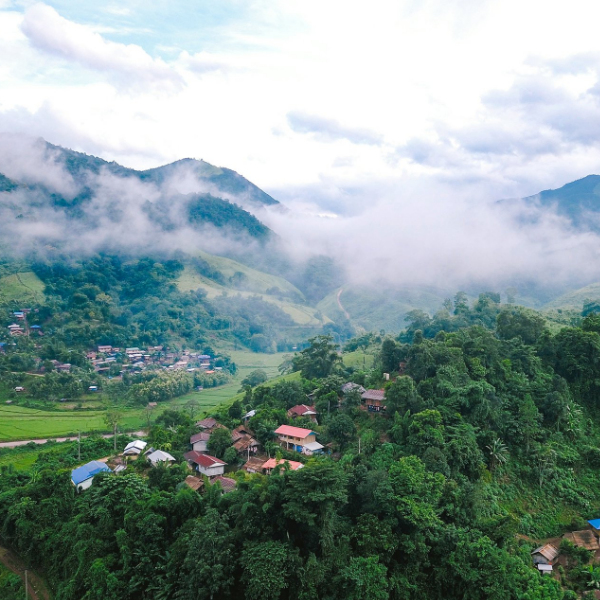 Ansvarlige Rundrejser i Thailand