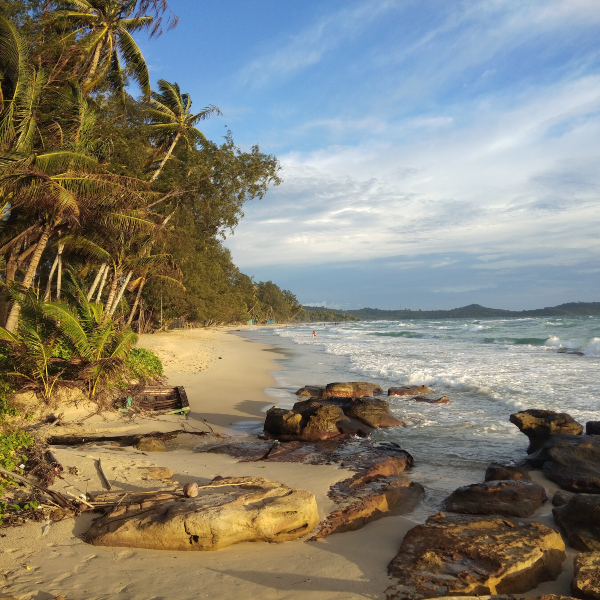 Strand Paradise Beach600