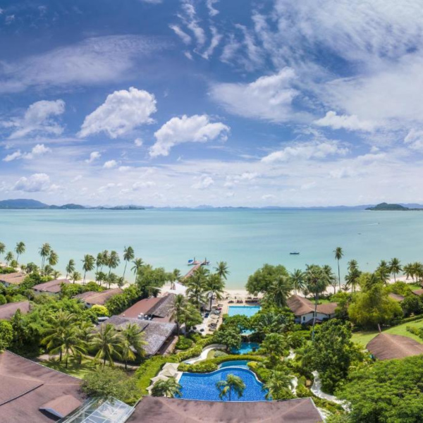 Bæredygtige hoteller på Phuket