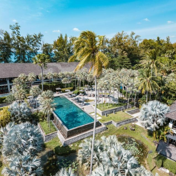 Bæredygtige hoteller på Phuket