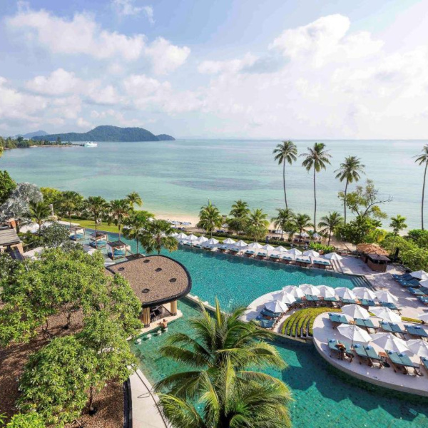 Rejser til Phuket på bæredygtige hoteller