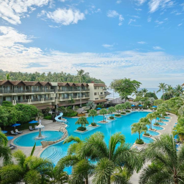 Rejser til Phuket på bæredygtige hoteller