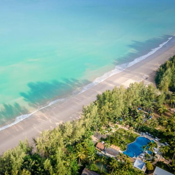 The Outrigger Khao Lak Beach Resort