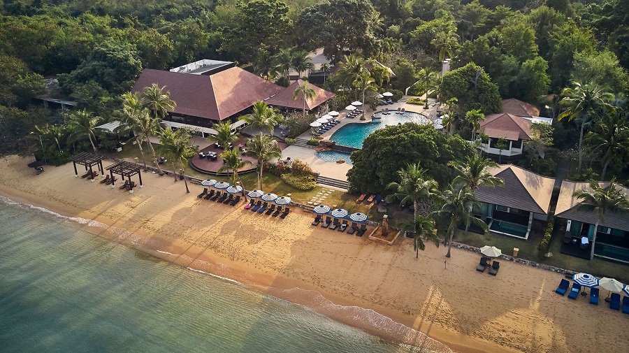 Langtidsferie på Sea Sand Sun Resort