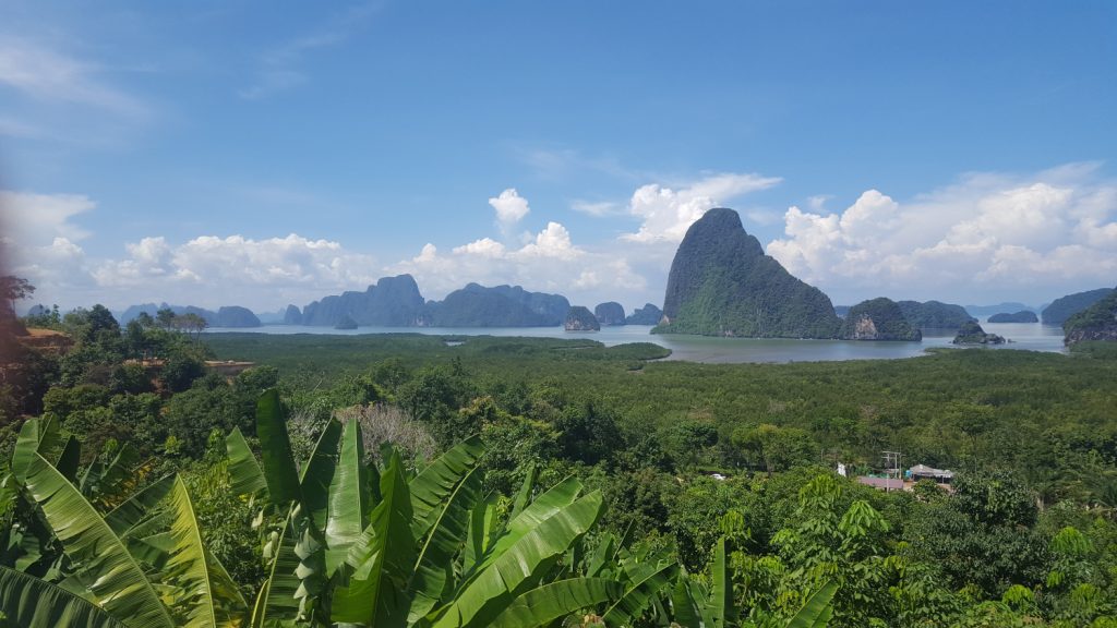 Oplev Samet Nangshe i Khao Lak