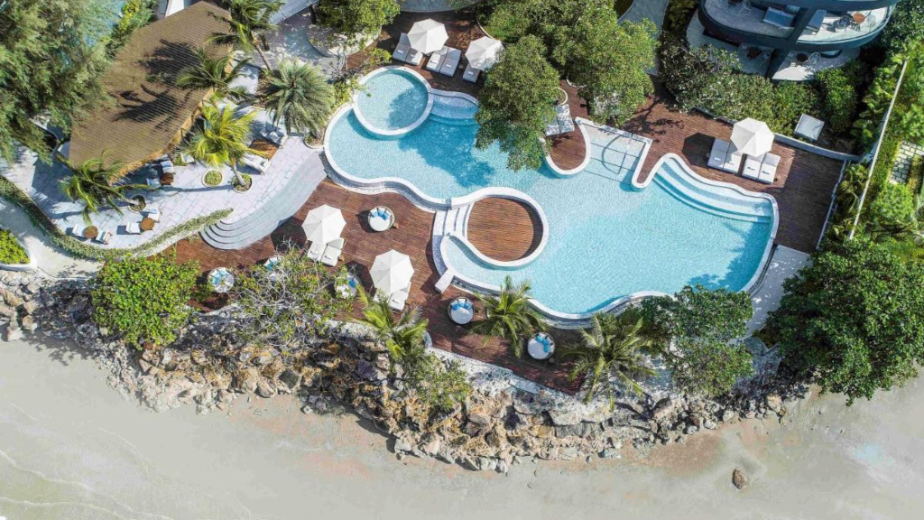 Mercure Rayong Lomtalay Resort