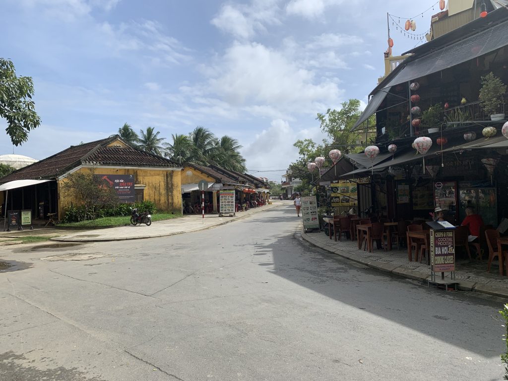 Streetfood Hoi An