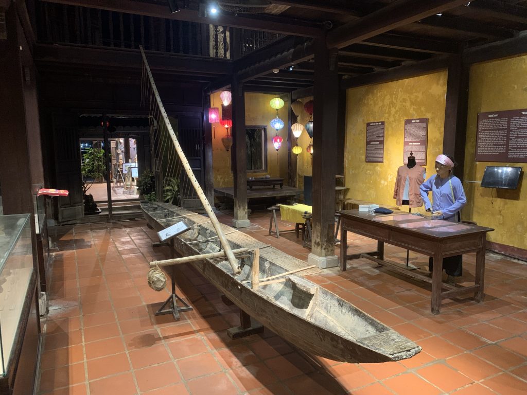 Hoi An Folklore Museum