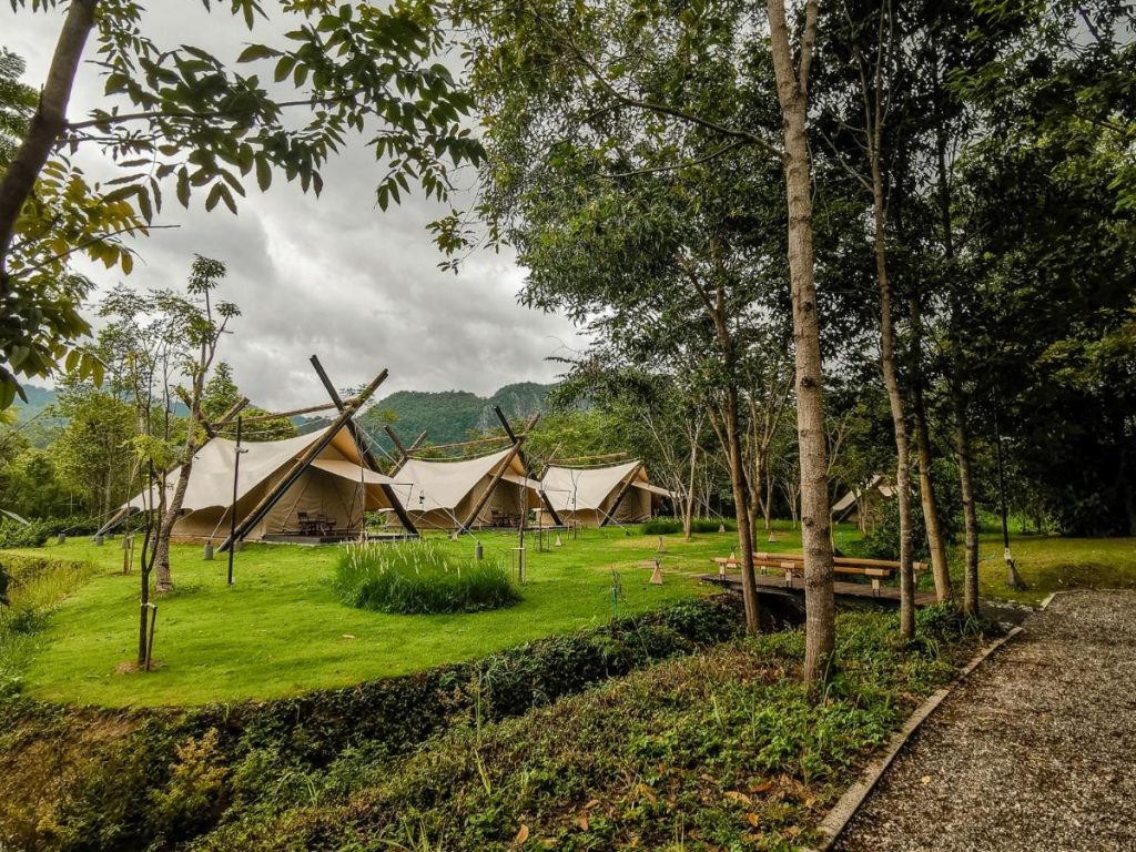 Khao Yai er få timer fra Thailands Østkyst