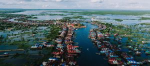 Hvornår skal man rejse til Cambodja - svaret er Green Season