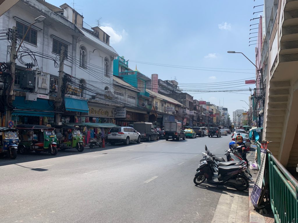 Little India er helt sikkert en af Bangkoks oversete seværdigheder