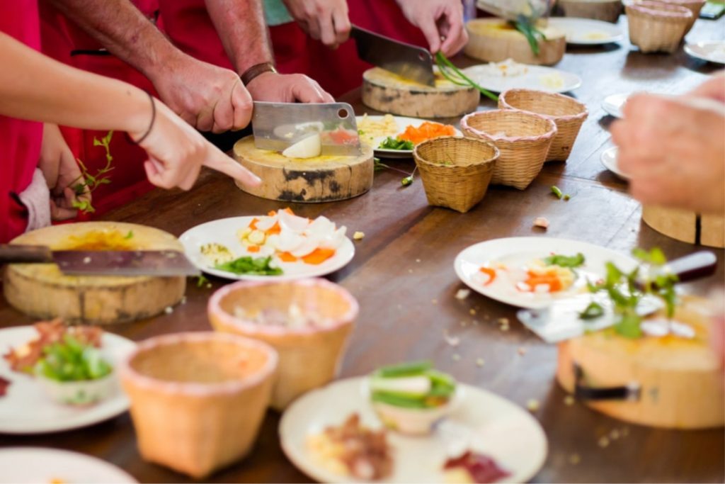 Authentic Thai Cooking Class1