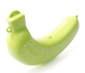 Bananen box Deluxe groen