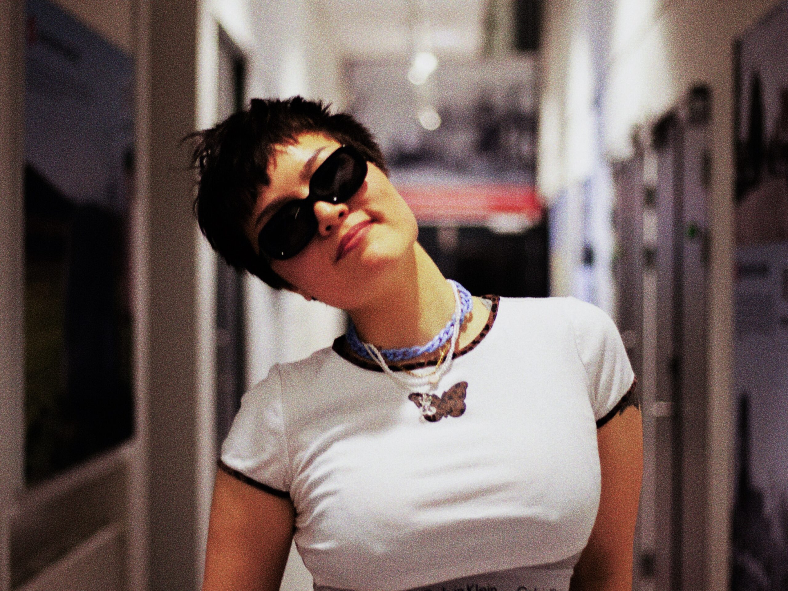 Hævn og heling på dobbeltsingle-debut fra rapper CXCX CHU CHU ...